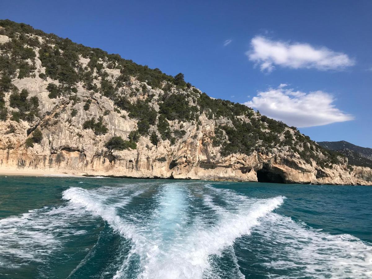 Belvedere Acqua Dolce 1 Cala Gonone Exterior photo